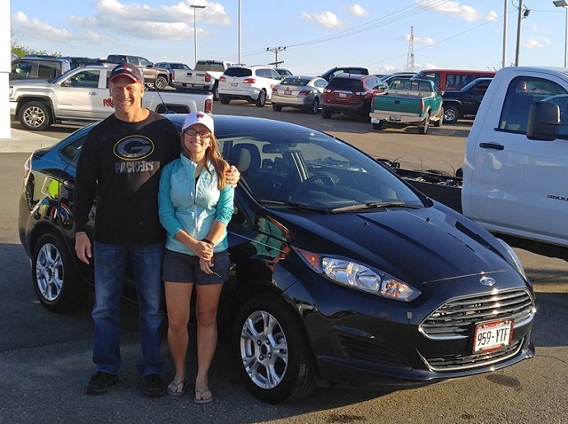  New Glarus Ford Fiesta Dealership